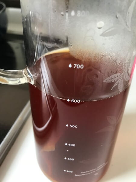 20分後